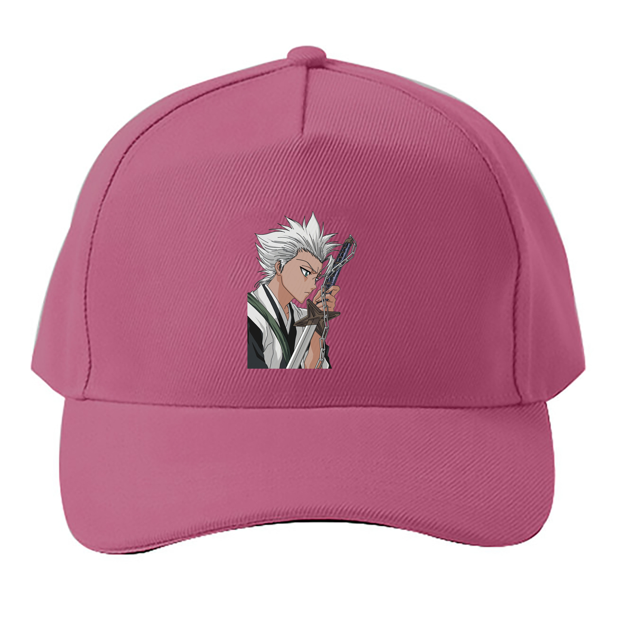 （画像用） ブリーチ 日番谷冬獅郎（ひつがや とうしろう） BLEACH Hitsugaya Toushirou ベースボールキャップ 綿100％ 男女兼用 帽子 スポーツ